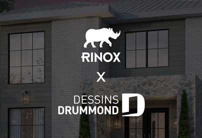 Collaboration Rinox X Dessins Drummond