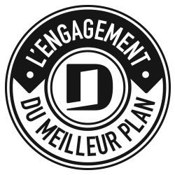 Logo - Engagement du meilleur plan