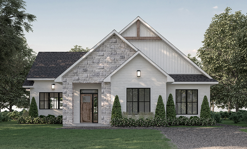 modification de plan