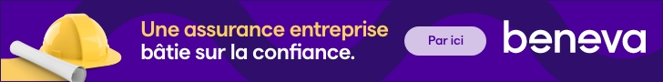 Publicité Beneva