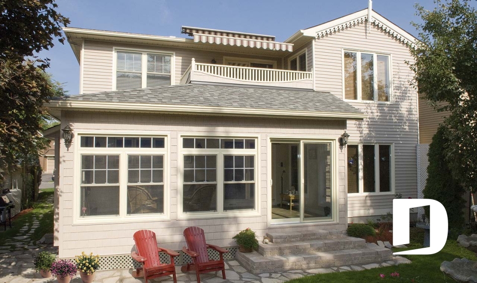 Rénovation 5814 - Après