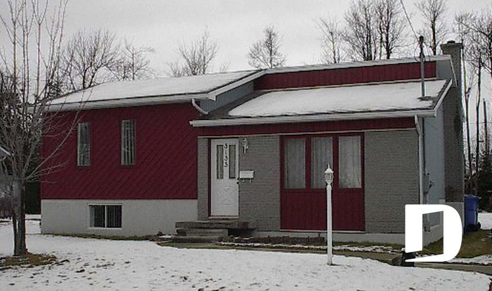 Rénovation 5378 - Avant