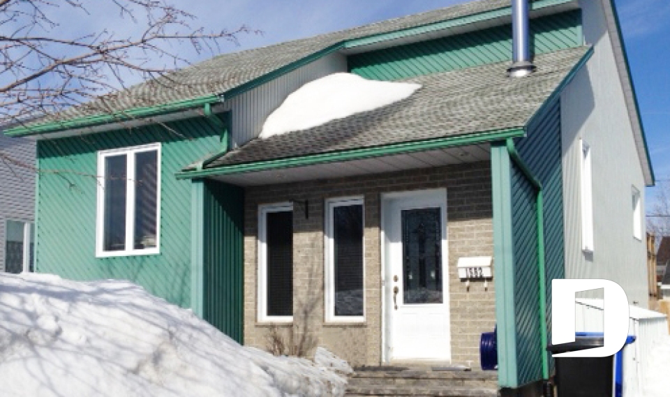 Rénovation 8009 - Avant