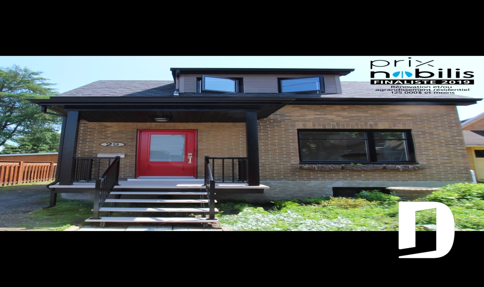 Rénovation 8011 - Après