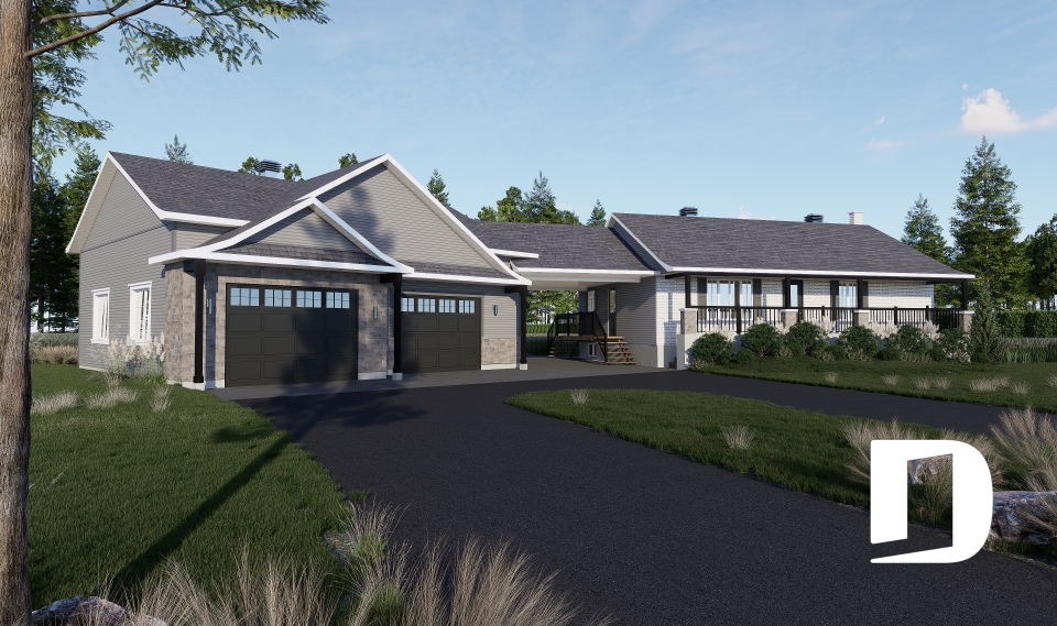 Rénovation 8067 - Après