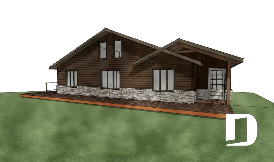 Rénovation 8063 - Après