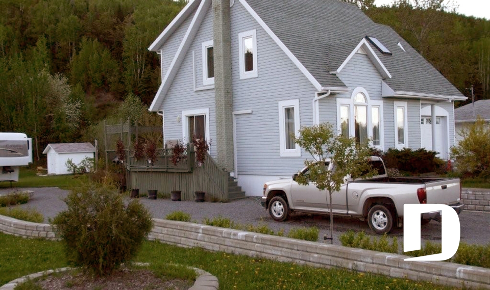 Rénovation 5580 - Avant