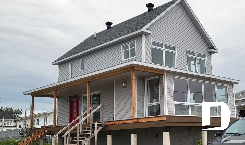 Rénovation 8031 - Après