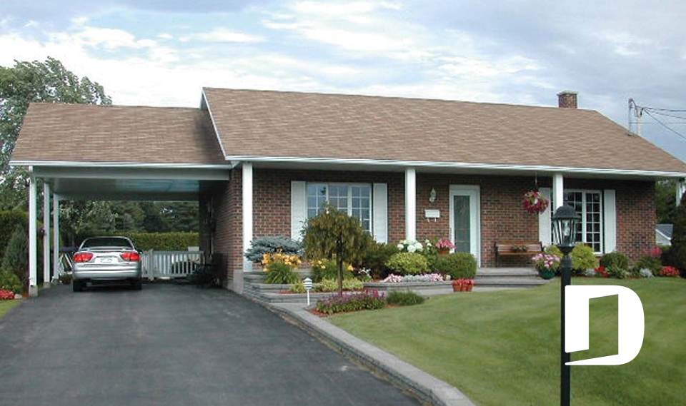 Rénovation 5284 - Avant