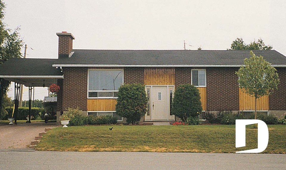 Rénovation 5260 - Avant