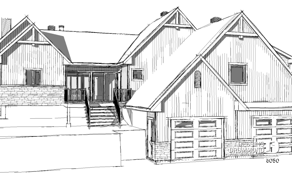 Rénovation 8050 - Après