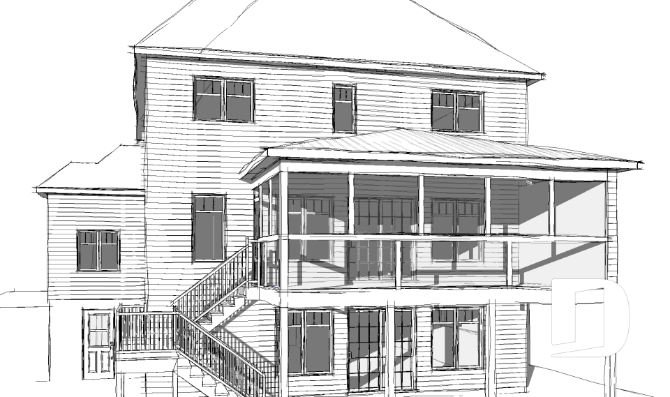 Rénovation 8053 - Après