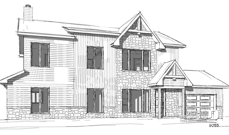 Rénovation 8055 - Après