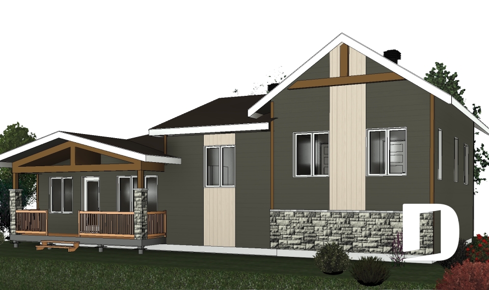 Rénovation 8057 - Après