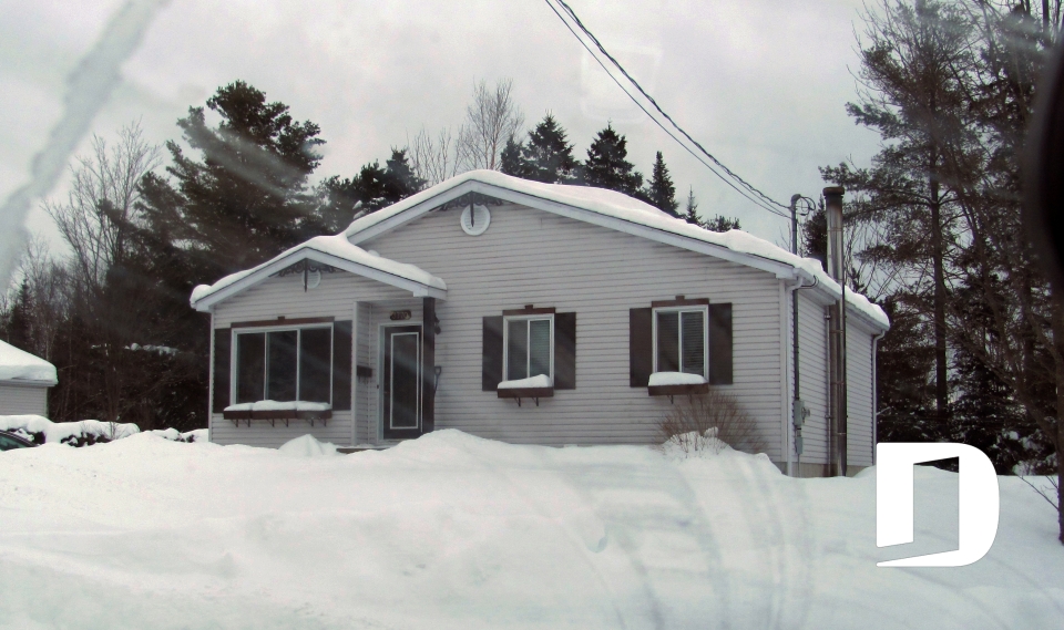 Rénovation 8040 - Avant