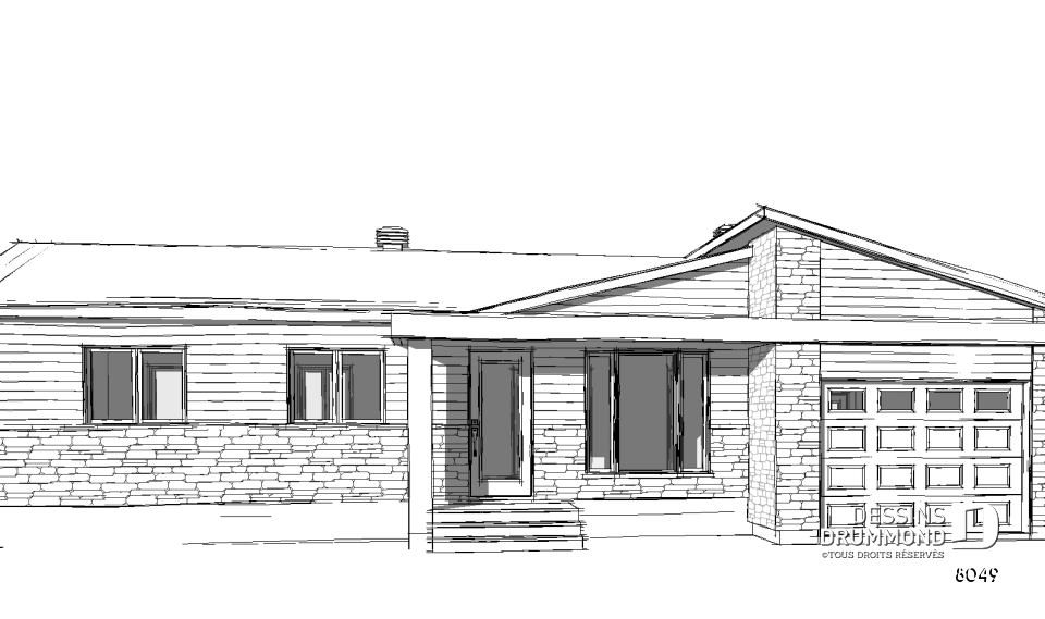 Rénovation 8049 - Après