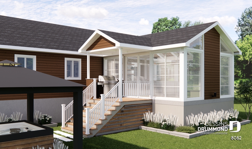 Rénovation 8082 - Après