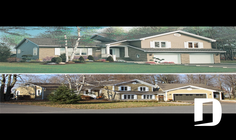 Rénovation 5410 - Après