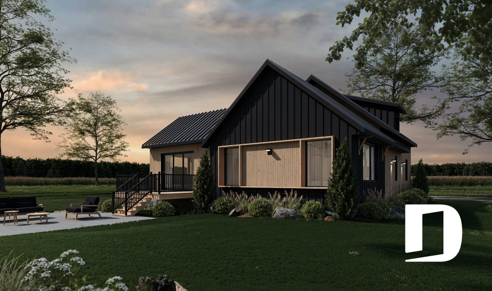 Rénovation 8091 - Après