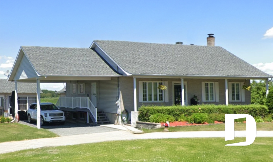 Rénovation 9005 - Avant