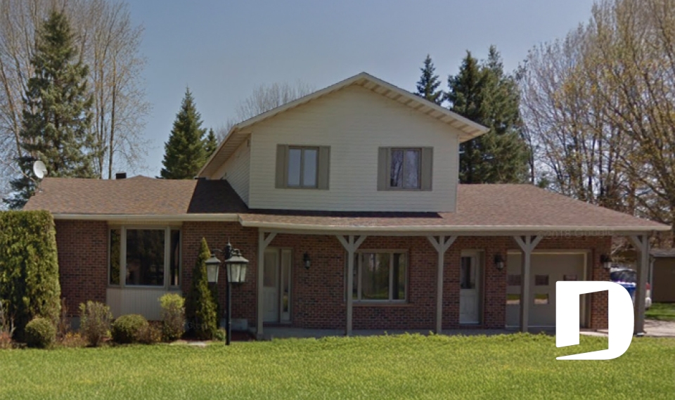 Rénovation 8094 - Avant