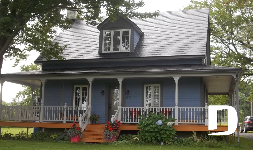 Rénovation 8032 - Après