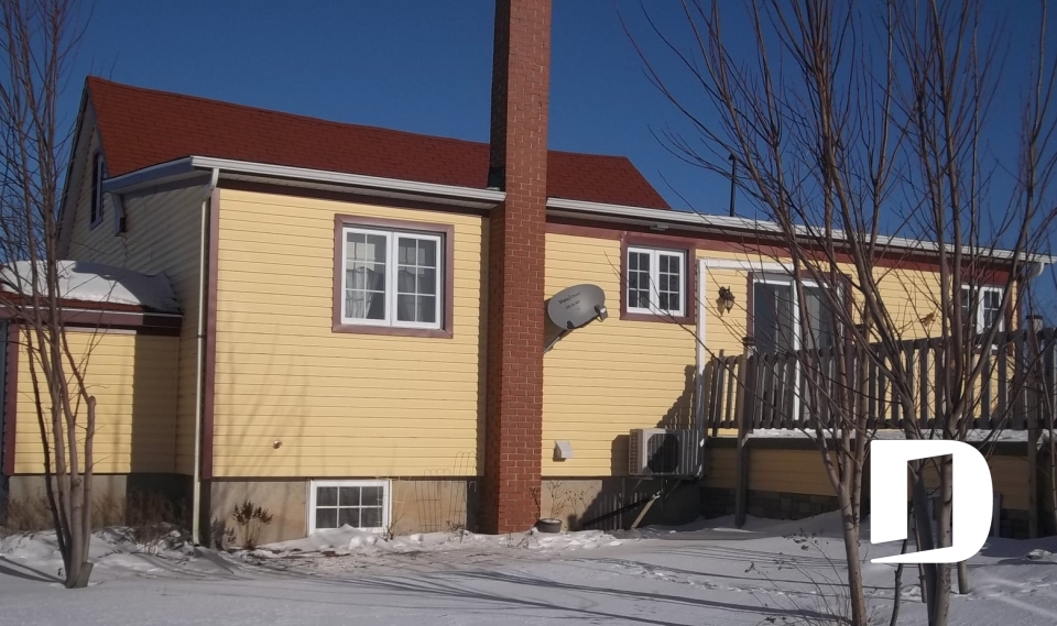 Rénovation 8000 - Avant