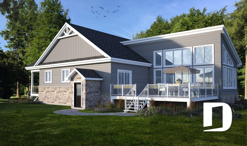 Rénovation 8000 - Après