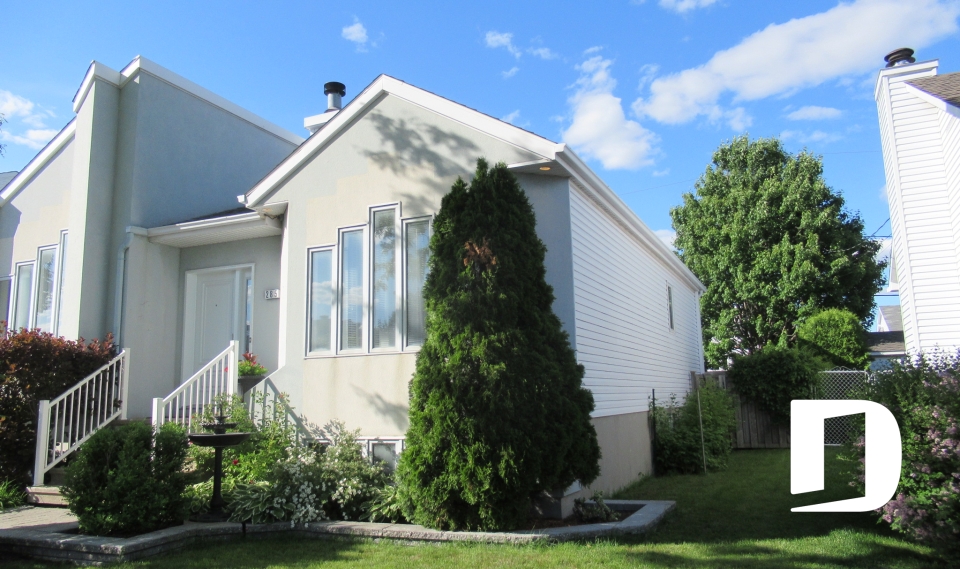 Rénovation 8001 - Avant