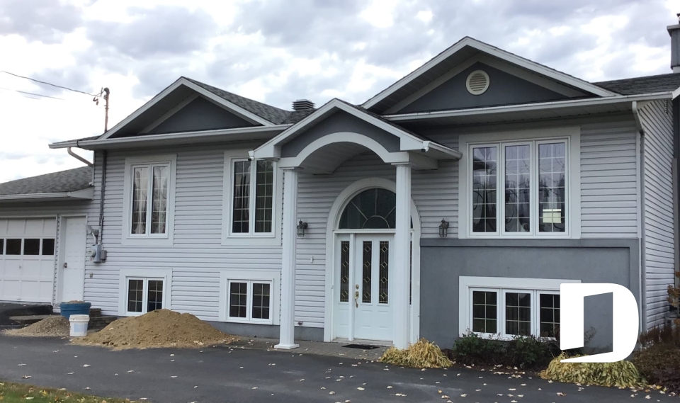 Rénovation 8003 - Avant