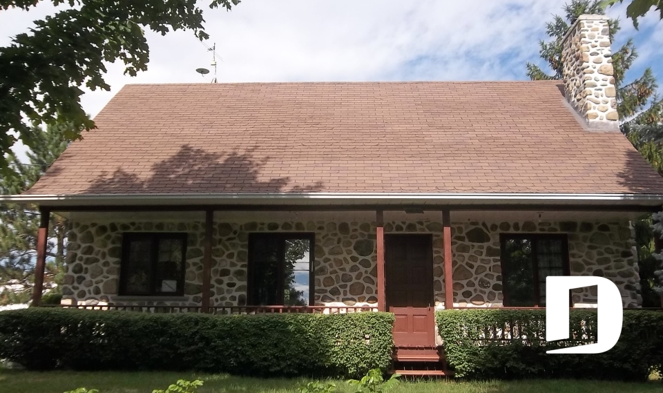 Rénovation 5975 - Avant