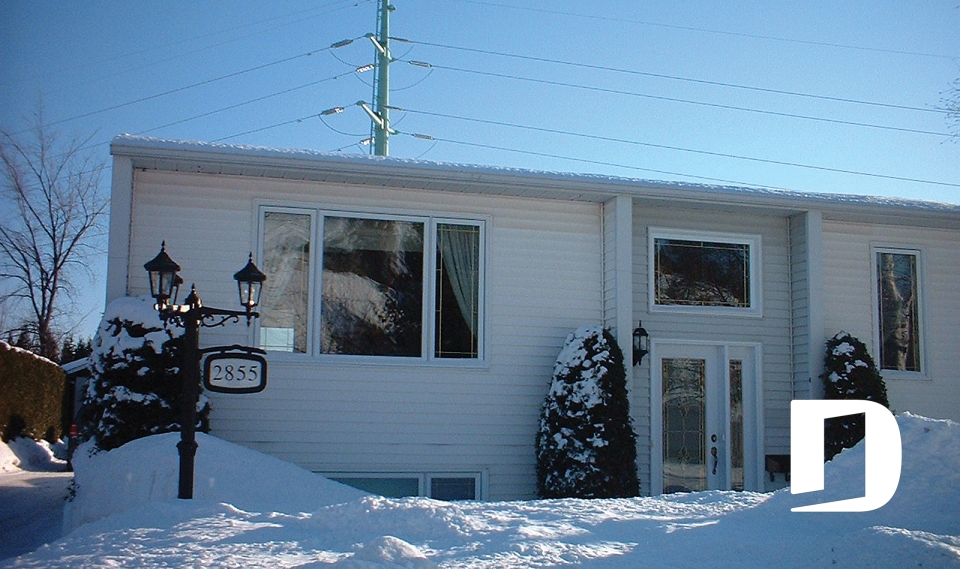 Rénovation 5392 - Avant