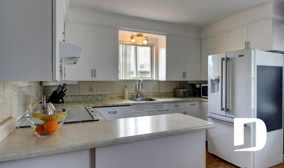 Rénovation 8085 - Avant