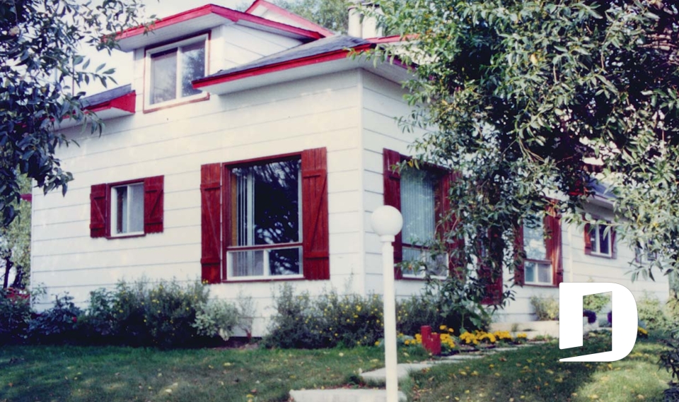 Rénovation 5614 - Avant