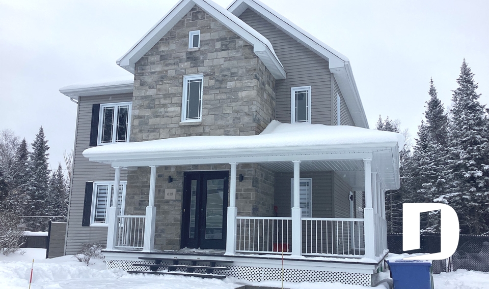 Rénovation 9003 - Avant