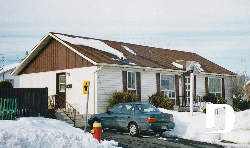 Rénovation 5155 - Avant