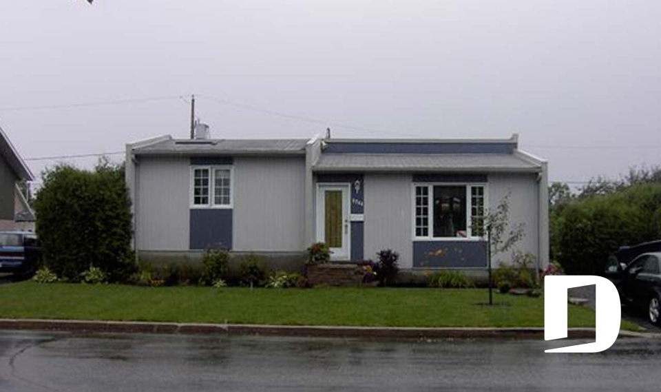 Rénovation 5388 - Avant