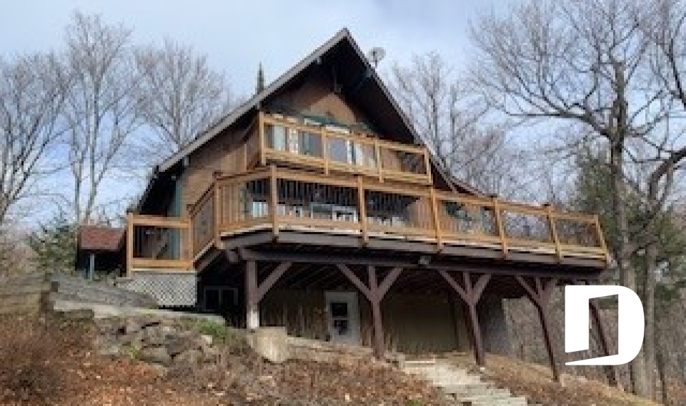 Rénovation 8028 - Avant