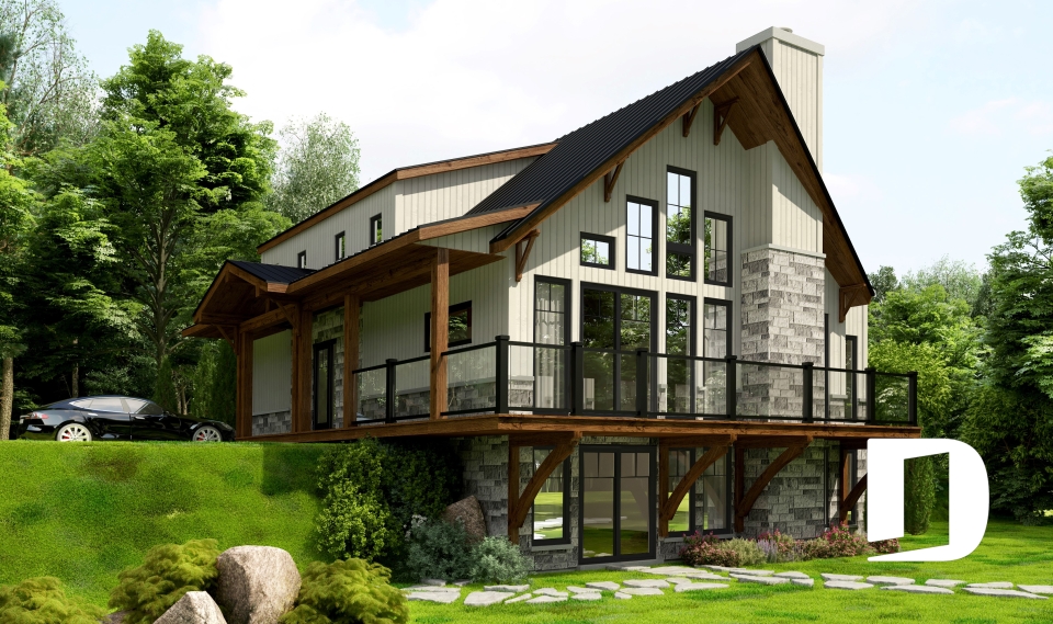 Rénovation 8028 - Après