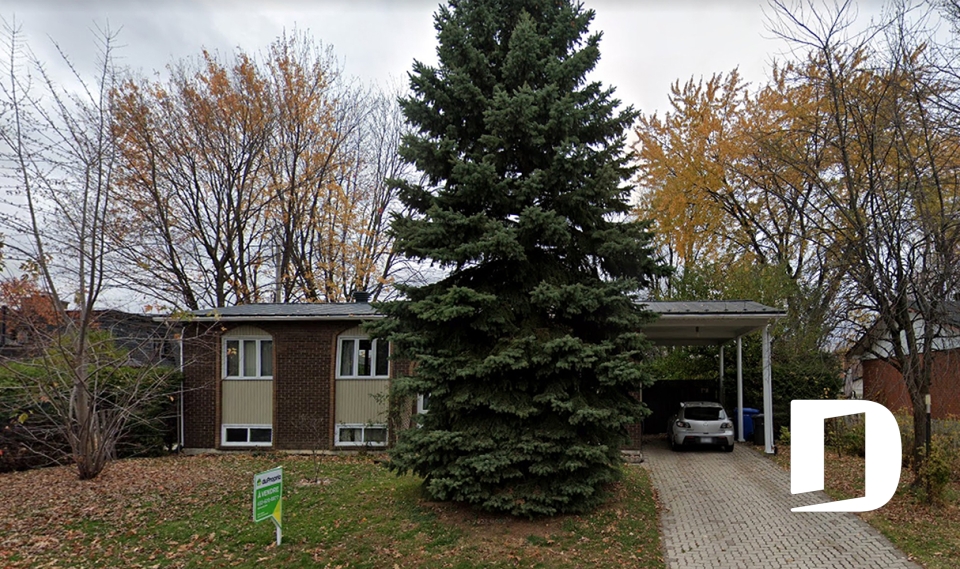 Rénovation 8035 - Avant