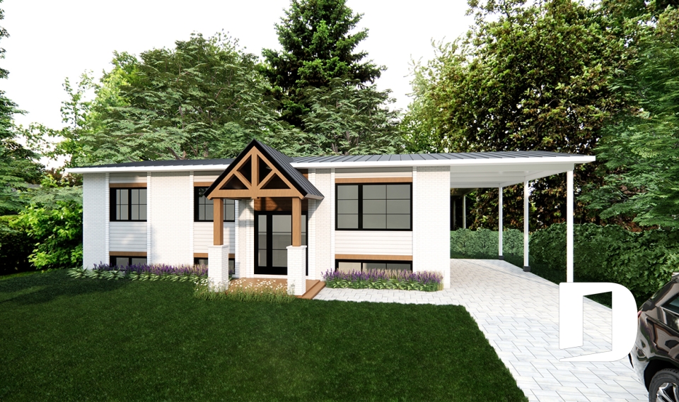 Rénovation 8035 - Après