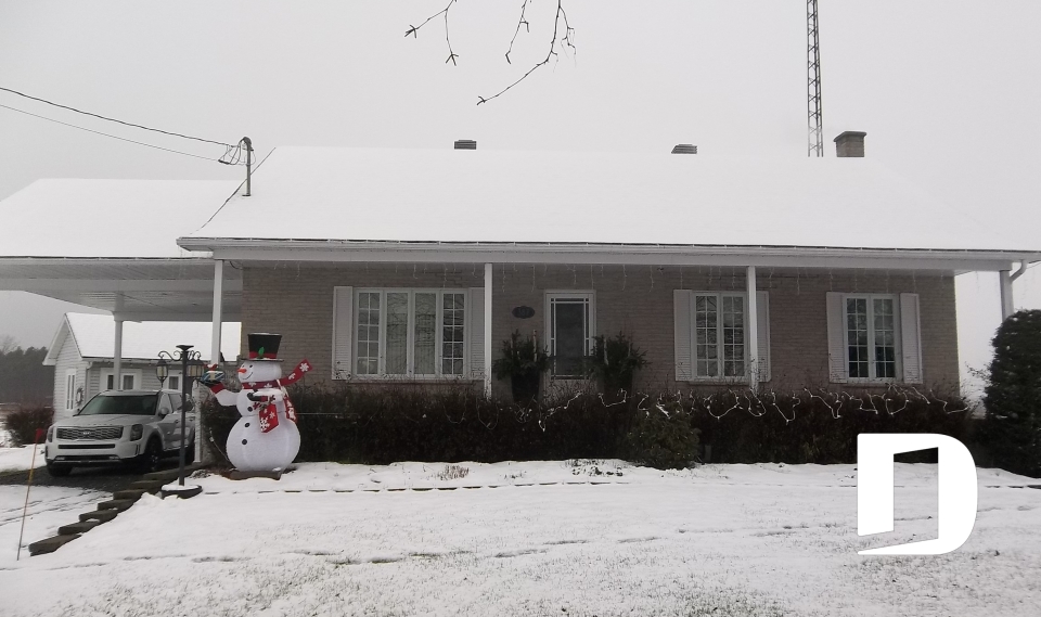 Rénovation 8067 - Avant