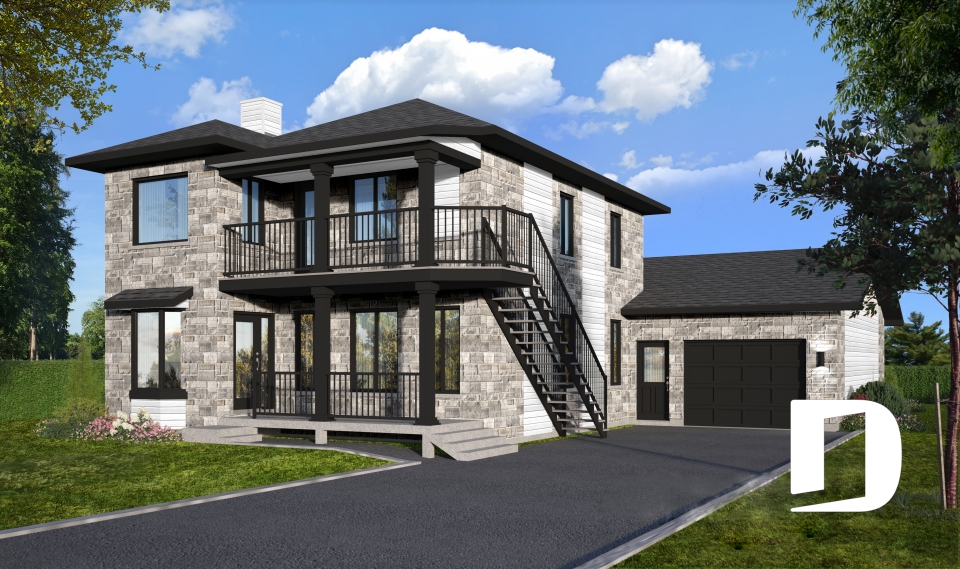 Rénovation 8037 - Après