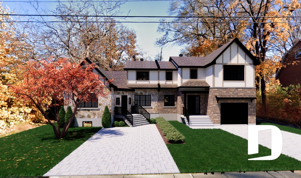 Rénovation 8038 - Après