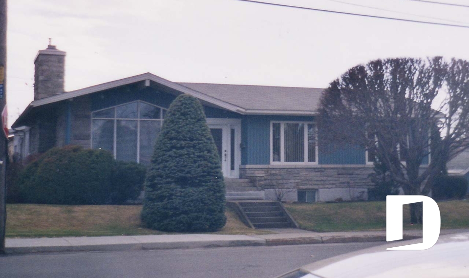 Rénovation 5286 - Avant