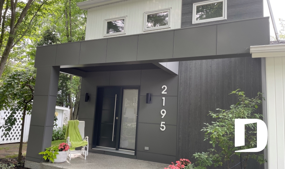 Rénovation 8022 - Après