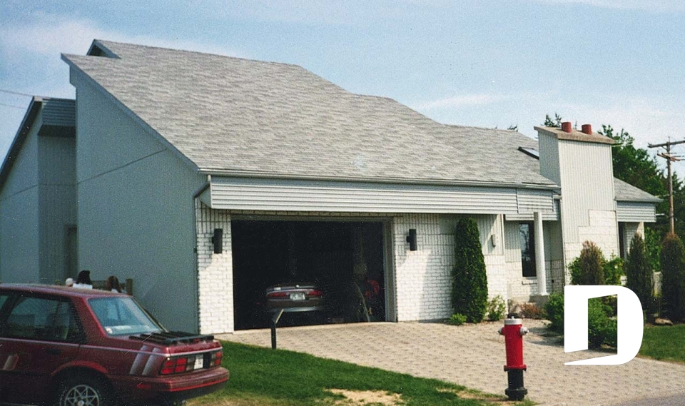 Rénovation 5242 - Avant