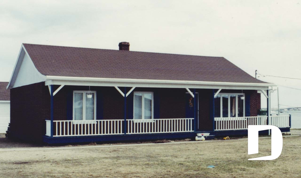 Rénovation 5181 - Avant