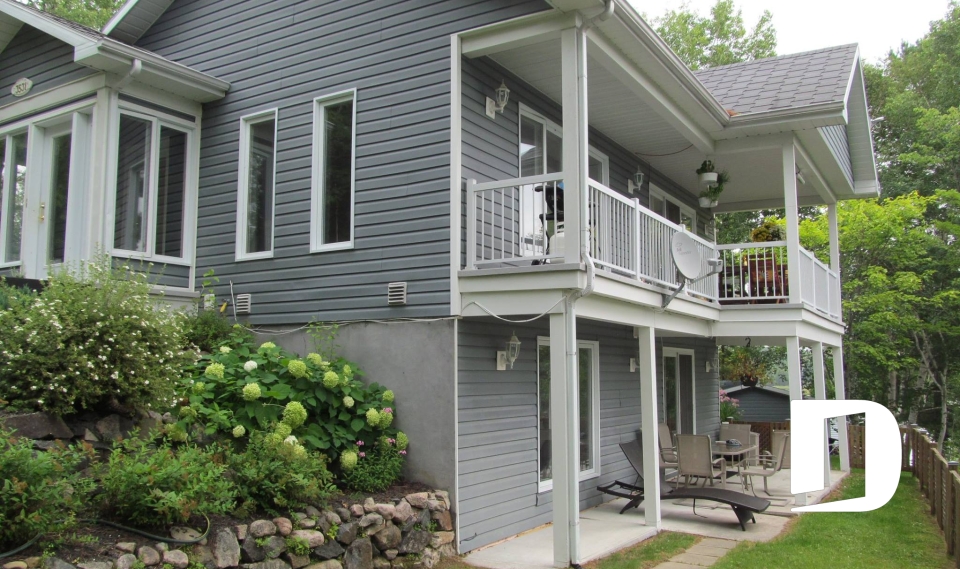 Rénovation 5993 - Avant