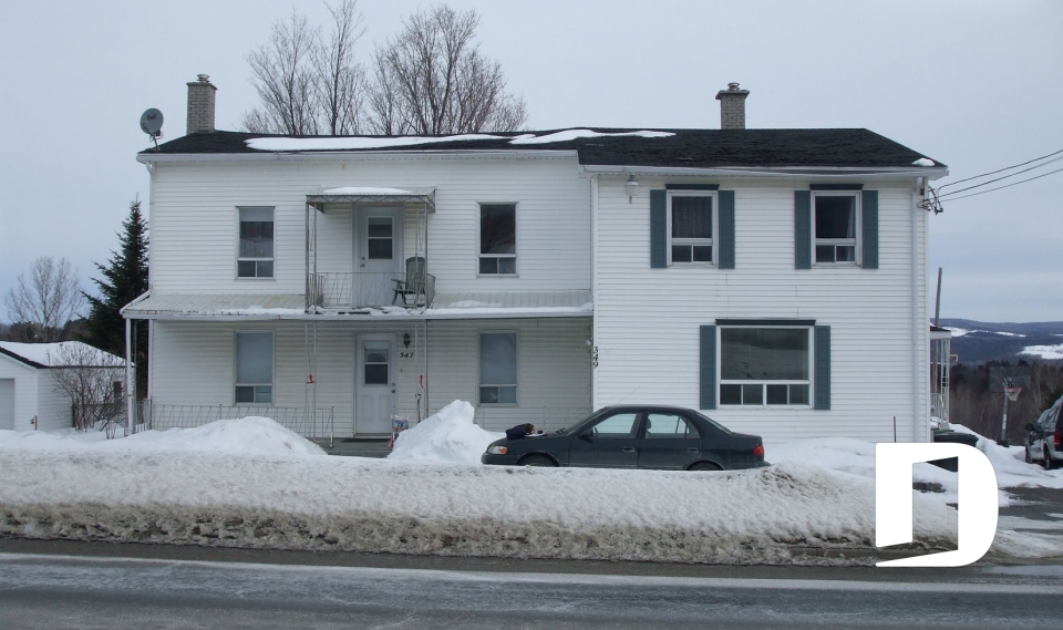 Rénovation 5996 - Avant